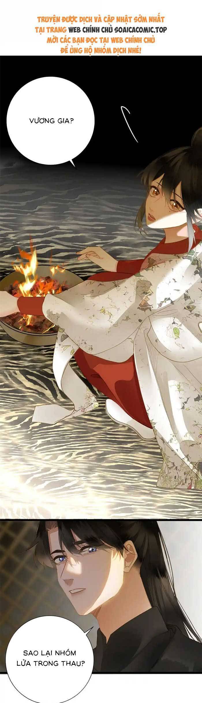 Vương Gia Hắn Luôn Nghĩ Tôi Yêu Hắn Đến Nghiện Chapter  87 - 24