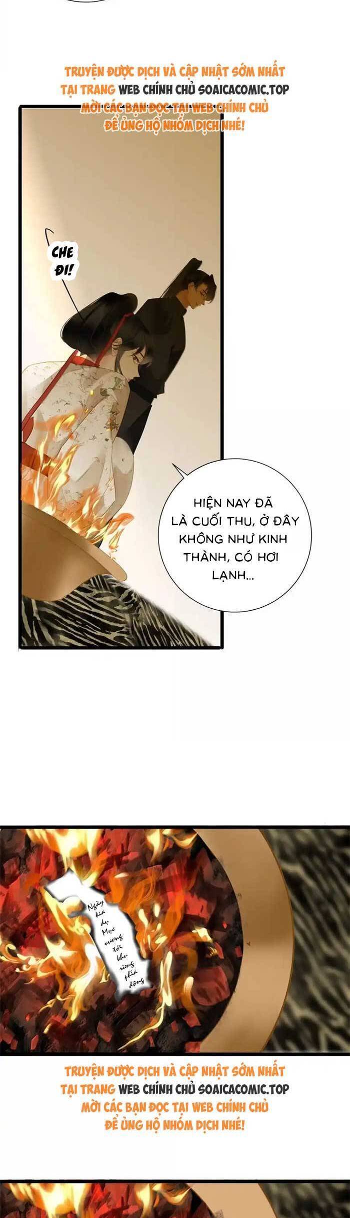 Vương Gia Hắn Luôn Nghĩ Tôi Yêu Hắn Đến Nghiện Chapter 87 - 25