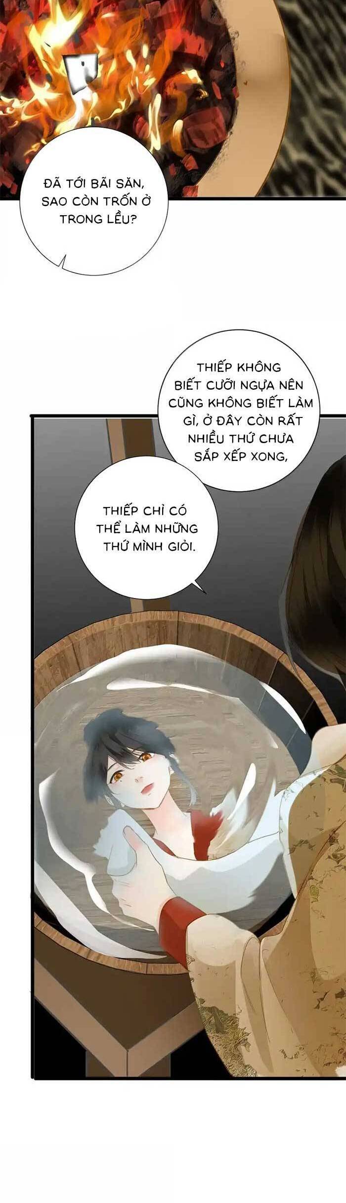 Vương Gia Hắn Luôn Nghĩ Tôi Yêu Hắn Đến Nghiện Chapter 87 - 26