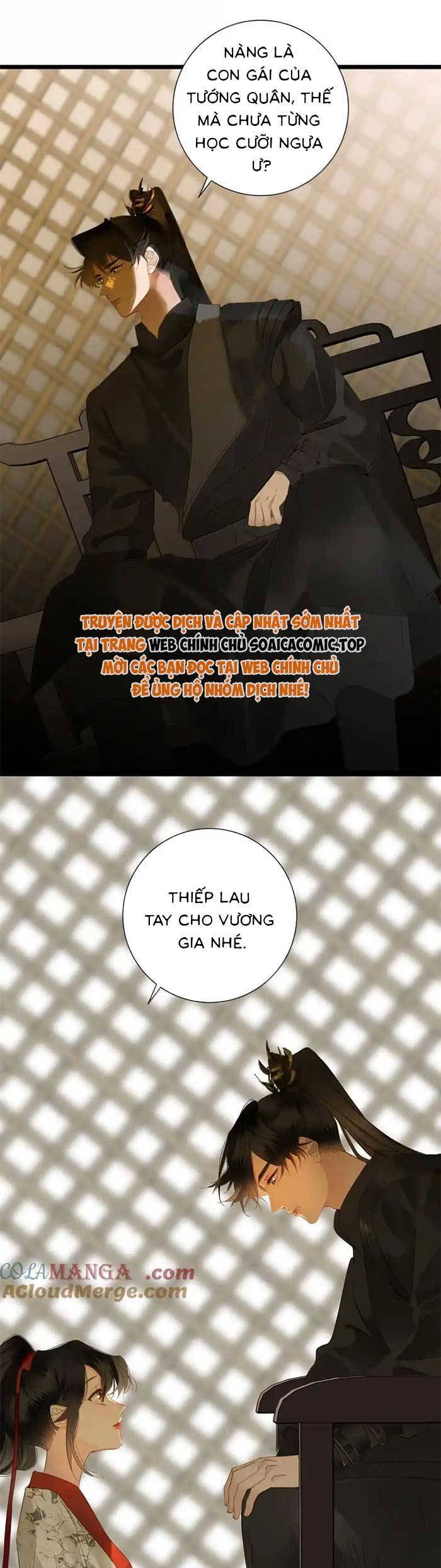 Vương Gia Hắn Luôn Nghĩ Tôi Yêu Hắn Đến Nghiện Chapter 87 - 27