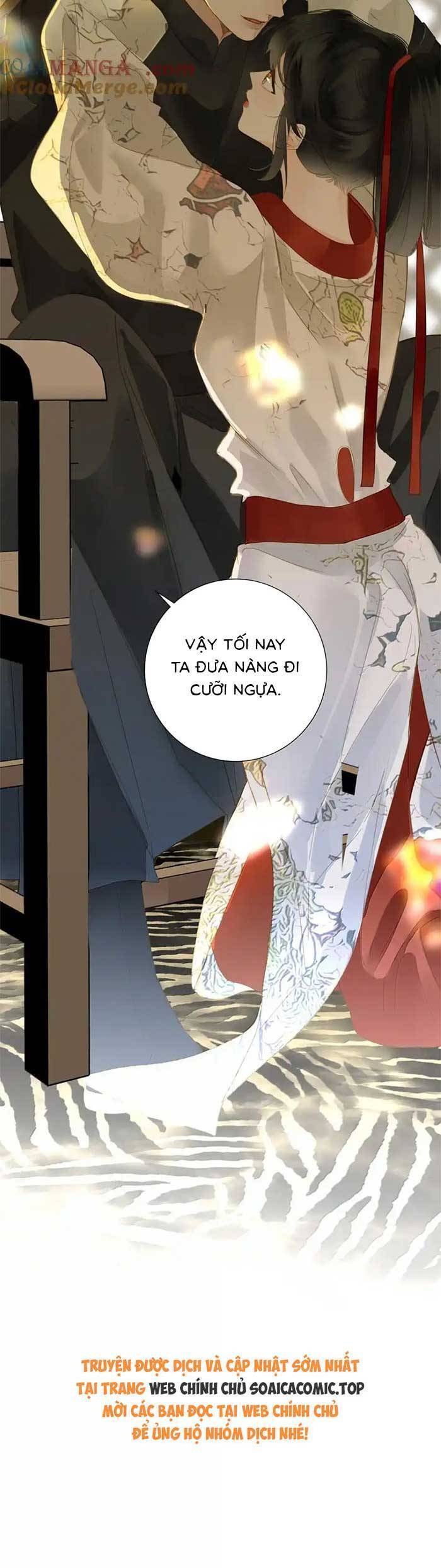 Vương Gia Hắn Luôn Nghĩ Tôi Yêu Hắn Đến Nghiện Chapter 87 - 29