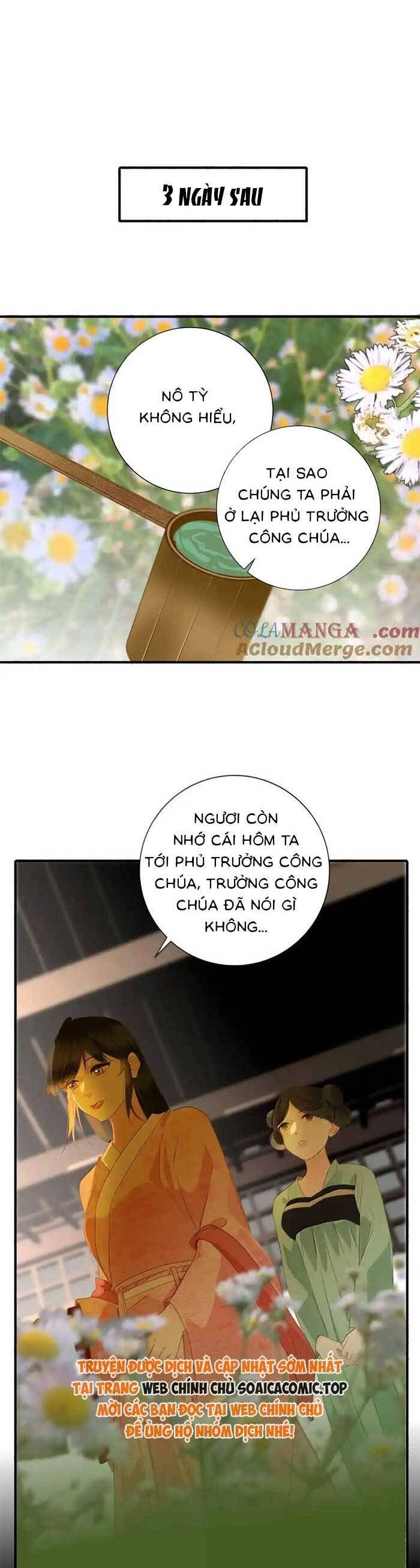Vương Gia Hắn Luôn Nghĩ Tôi Yêu Hắn Đến Nghiện Chapter 87 - 7