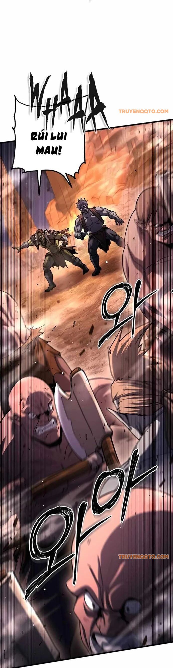 Tôi Dùng Búa Thần Giải Cứu Thế Giới Chapter 101 - 2