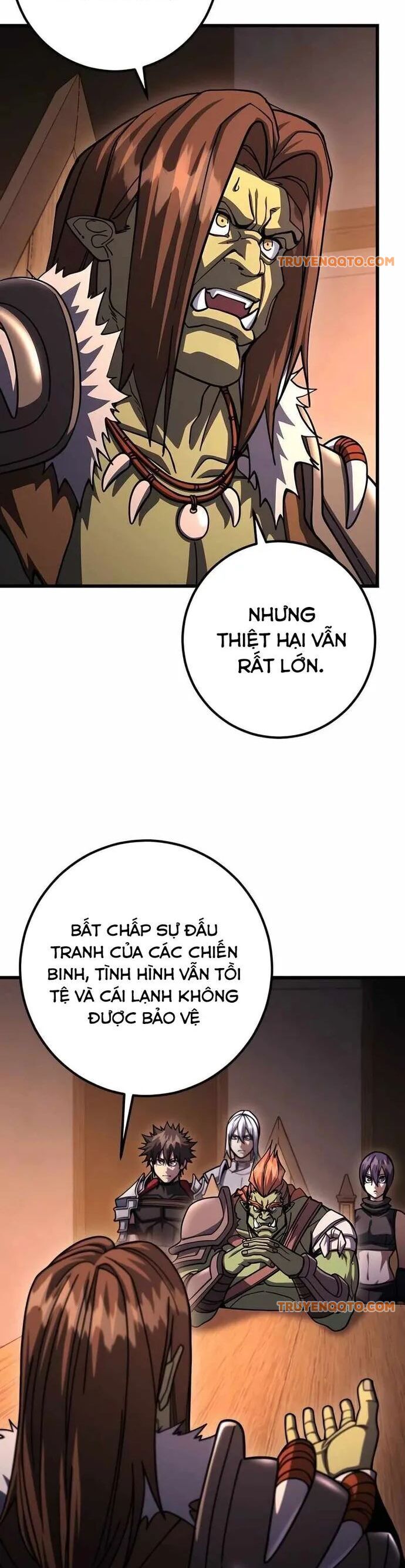 Tôi Dùng Búa Thần Giải Cứu Thế Giới Chapter 101 - 12