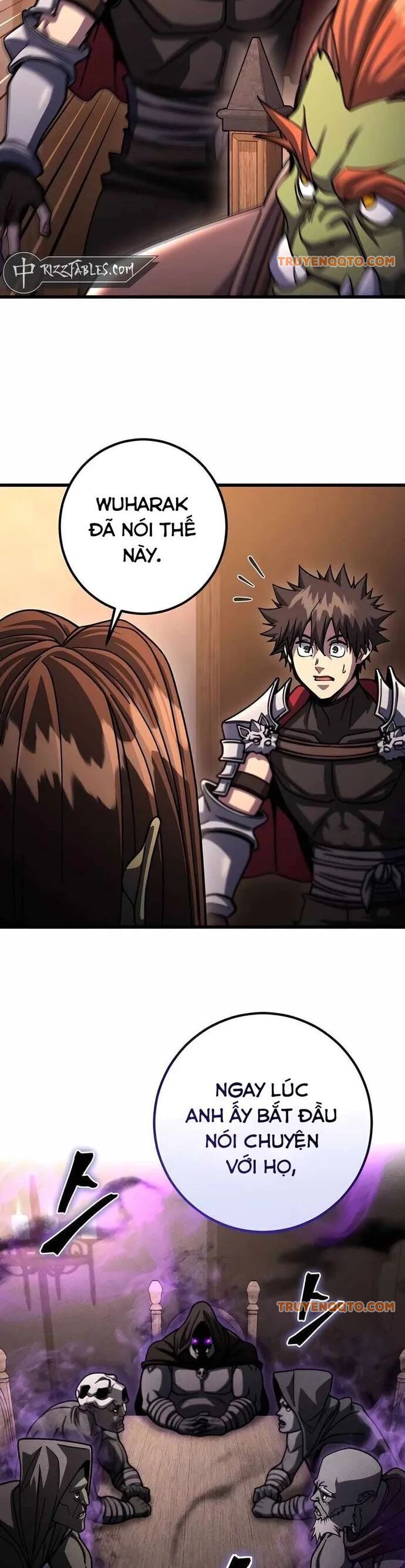 Tôi Dùng Búa Thần Giải Cứu Thế Giới Chapter 101 - 17