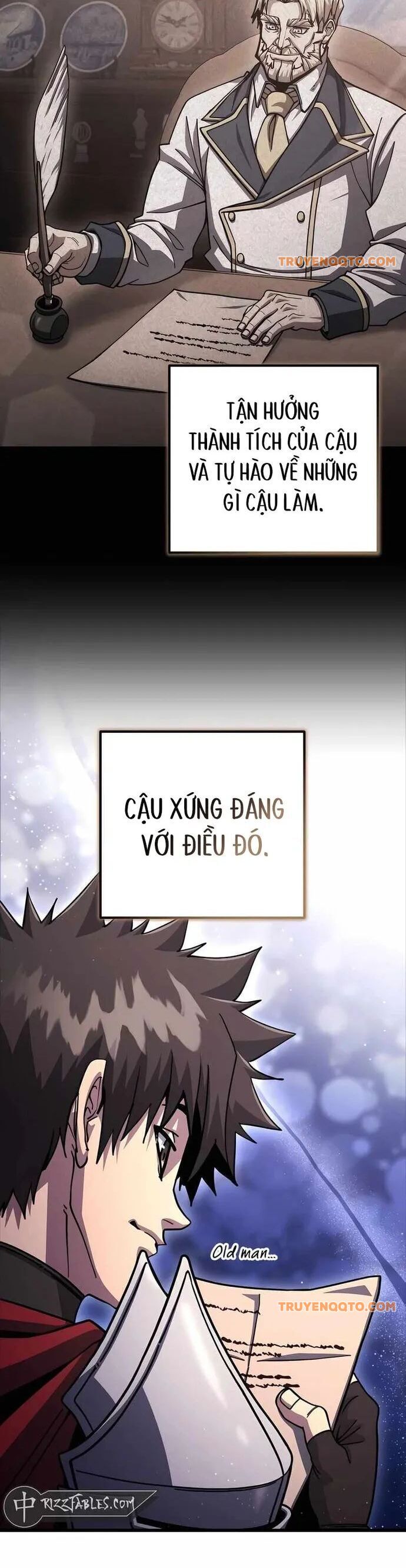 Tôi Dùng Búa Thần Giải Cứu Thế Giới Chapter 101 - 27