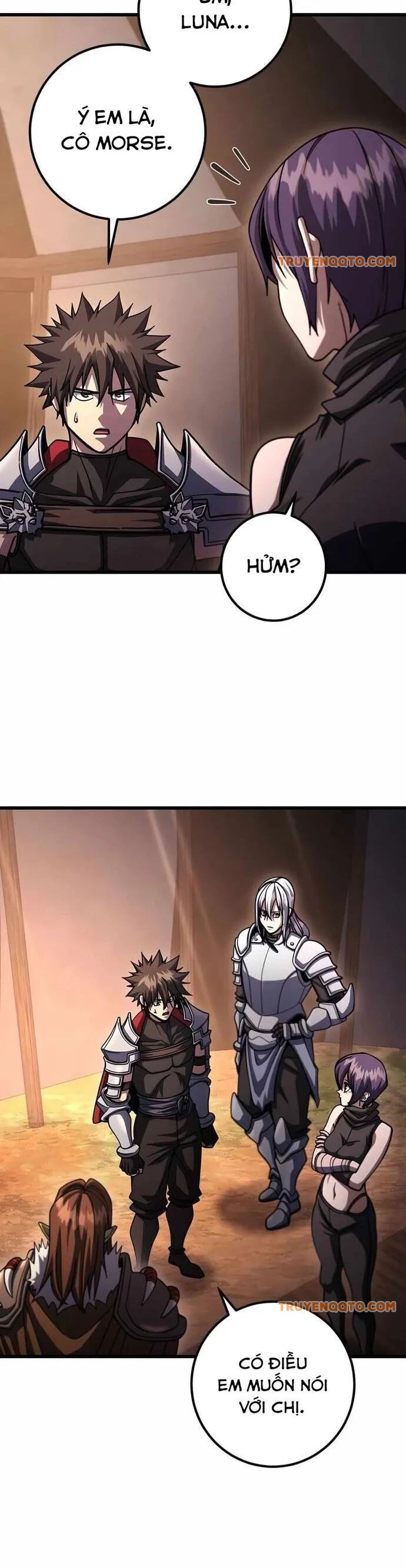 Tôi Dùng Búa Thần Giải Cứu Thế Giới Chapter 101 - 30