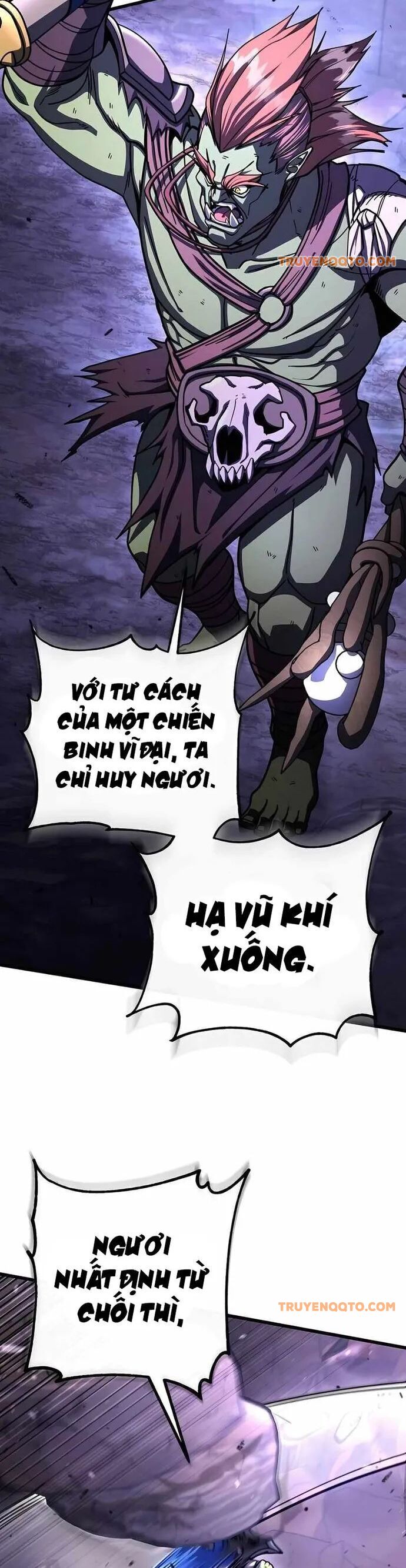 Tôi Dùng Búa Thần Giải Cứu Thế Giới Chapter 101 - 8