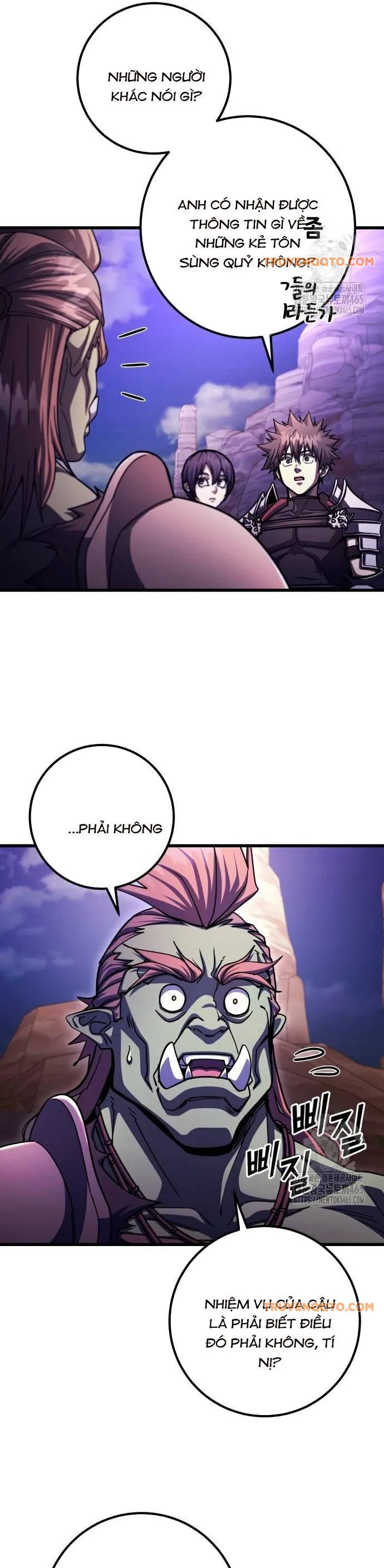 Tôi Dùng Búa Thần Giải Cứu Thế Giới Chapter 102 - 9