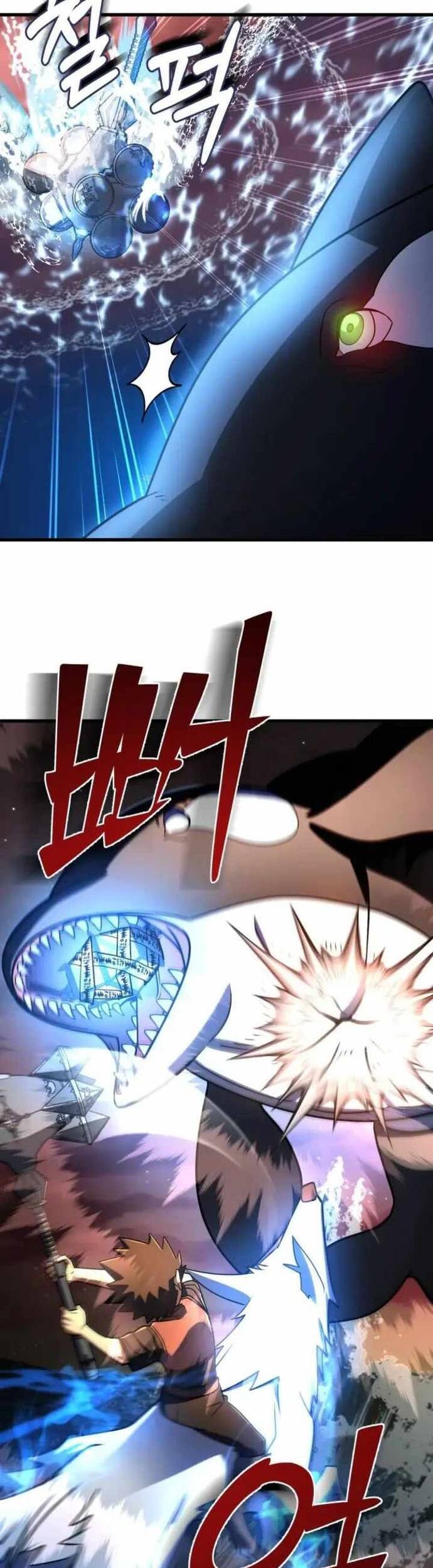 Tôi Dùng Búa Thần Giải Cứu Thế Giới Chapter 46 - 49