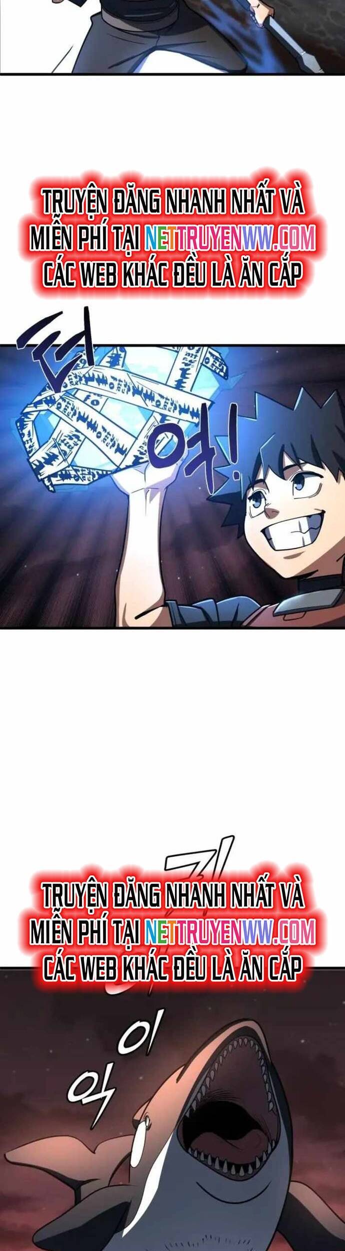 Tôi Dùng Búa Thần Giải Cứu Thế Giới Chapter 46 - 51