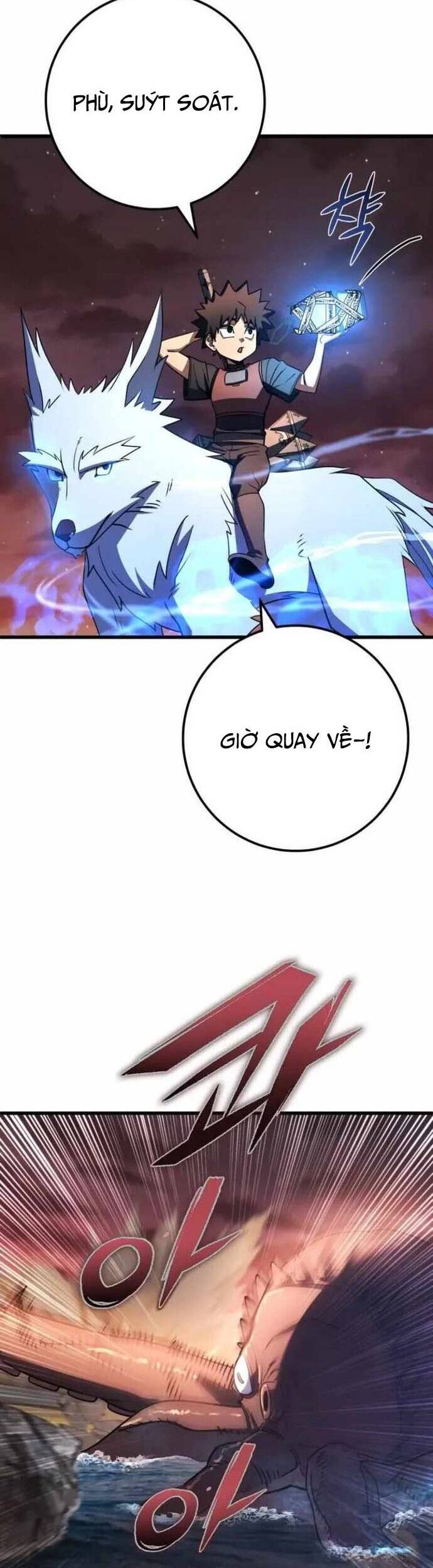 Tôi Dùng Búa Thần Giải Cứu Thế Giới Chapter 46 - 56