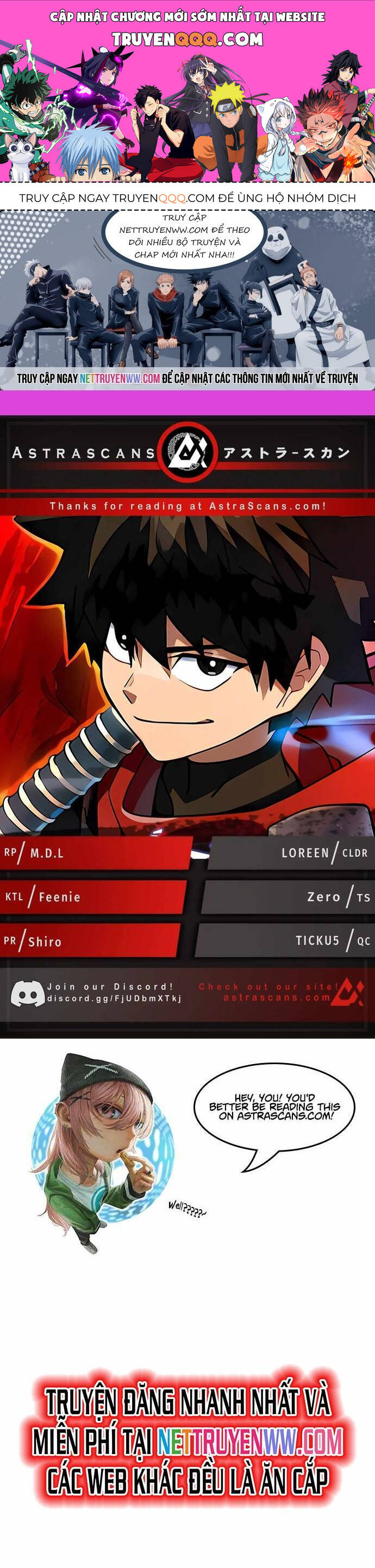 Tôi Dùng Búa Thần Giải Cứu Thế Giới Chapter 47 - 1