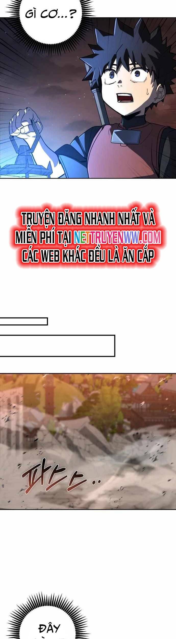 Tôi Dùng Búa Thần Giải Cứu Thế Giới Chapter 47 - 21