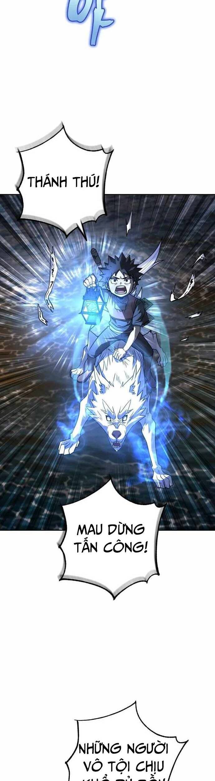 Tôi Dùng Búa Thần Giải Cứu Thế Giới Chapter 47 - 6
