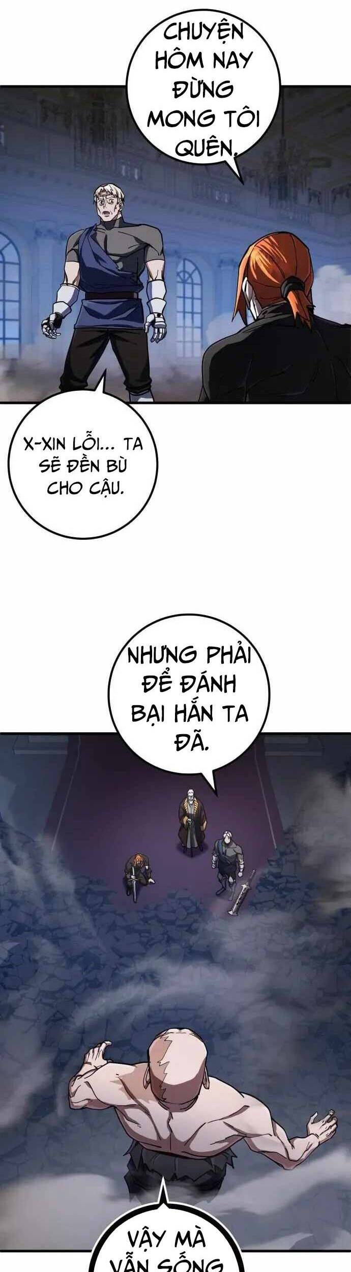 Tôi Dùng Búa Thần Giải Cứu Thế Giới Chapter 48 - 40