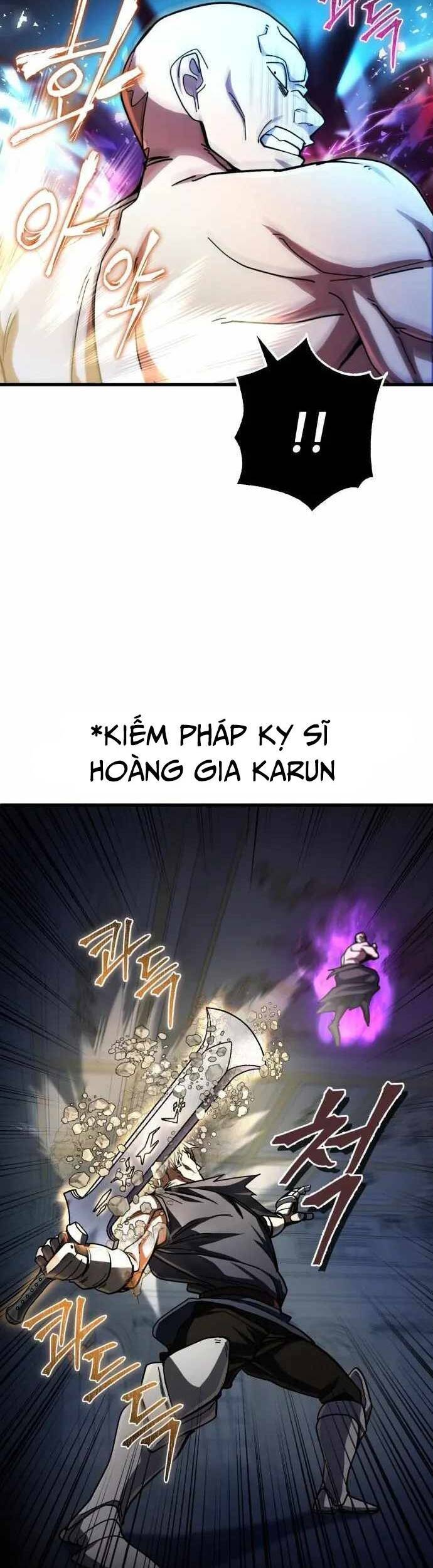 Tôi Dùng Búa Thần Giải Cứu Thế Giới Chapter 48 - 47