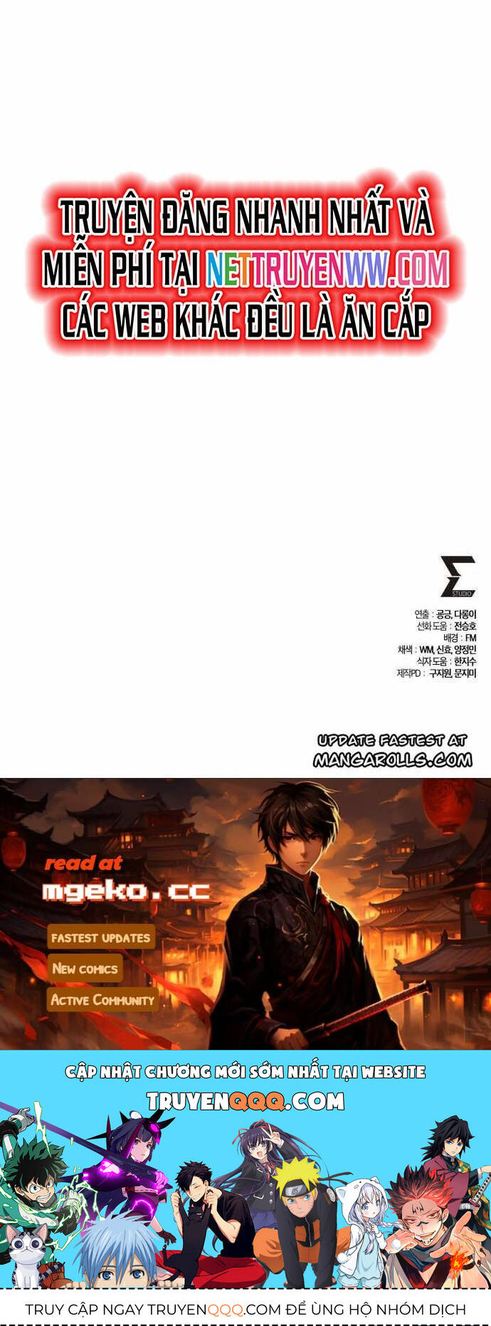 Tôi Dùng Búa Thần Giải Cứu Thế Giới Chapter 48 - 57