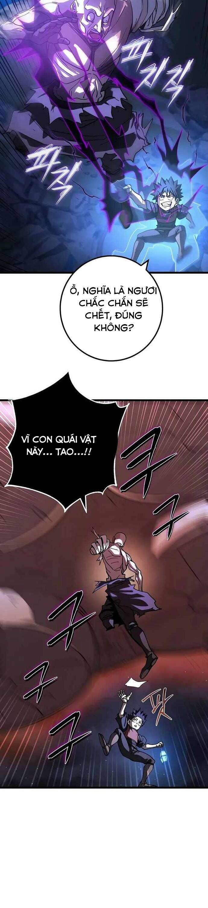 Tôi Dùng Búa Thần Giải Cứu Thế Giới Chapter 49 - 40