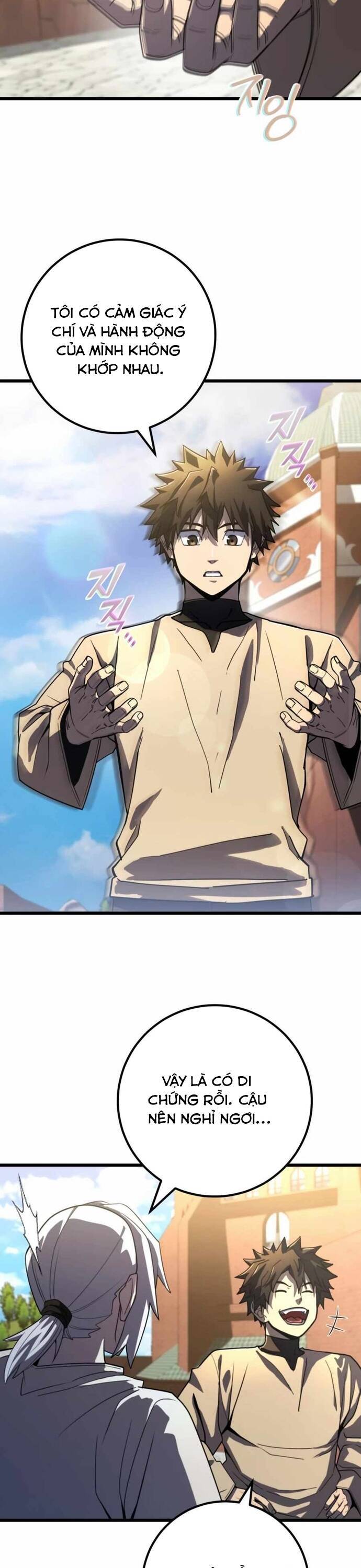 Tôi Dùng Búa Thần Giải Cứu Thế Giới Chapter 50 - 11