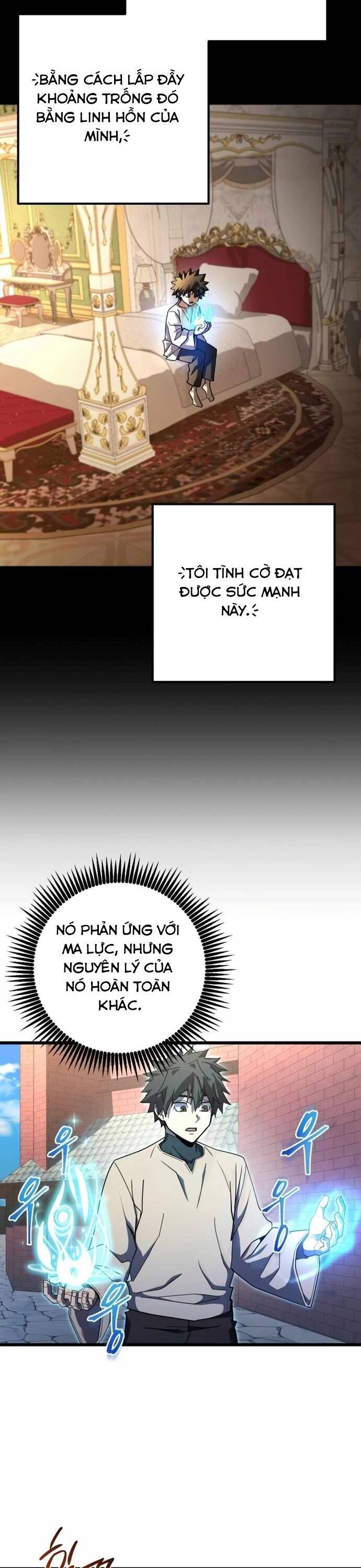 Tôi Dùng Búa Thần Giải Cứu Thế Giới Chapter 50 - 14