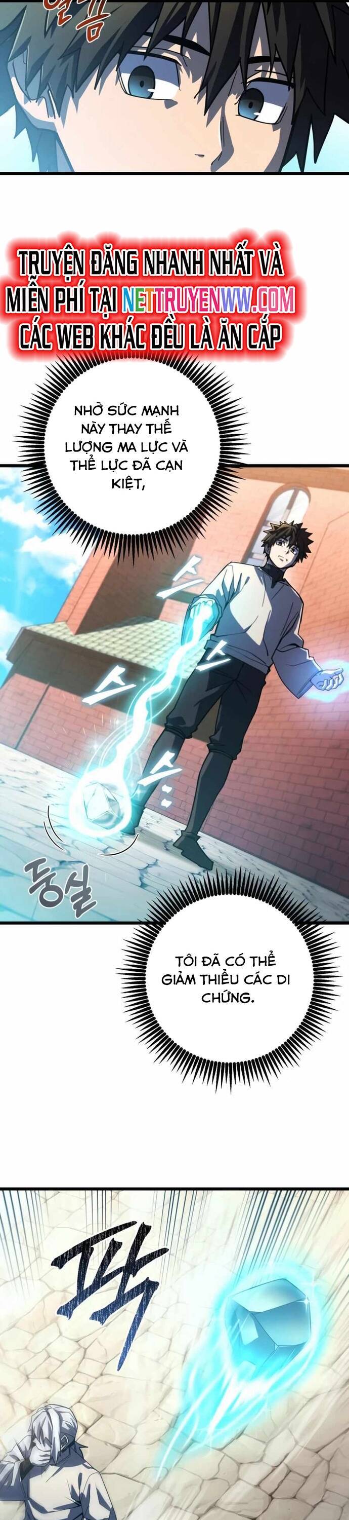 Tôi Dùng Búa Thần Giải Cứu Thế Giới Chapter 50 - 15