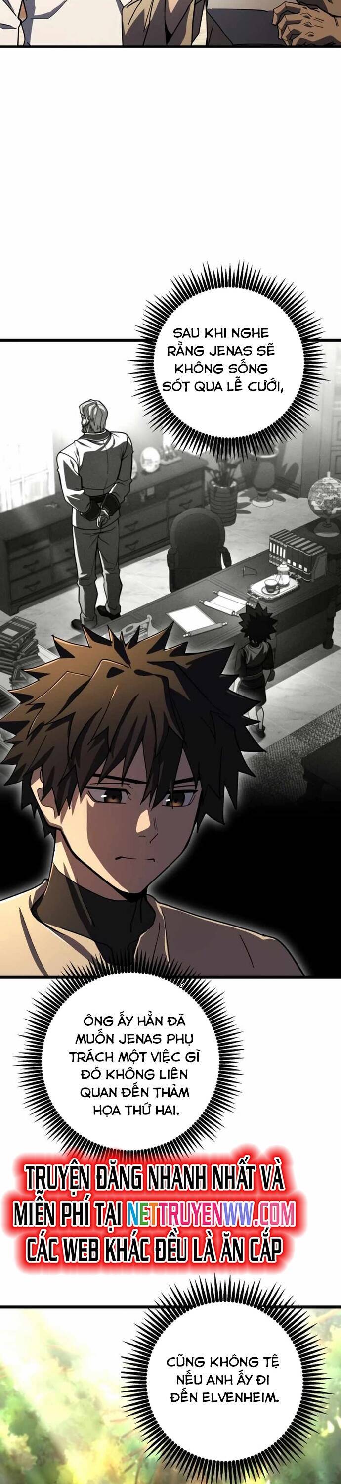 Tôi Dùng Búa Thần Giải Cứu Thế Giới Chapter 50 - 23