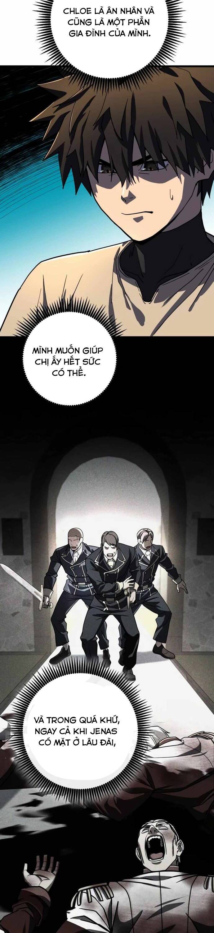 Tôi Dùng Búa Thần Giải Cứu Thế Giới Chapter 50 - 26