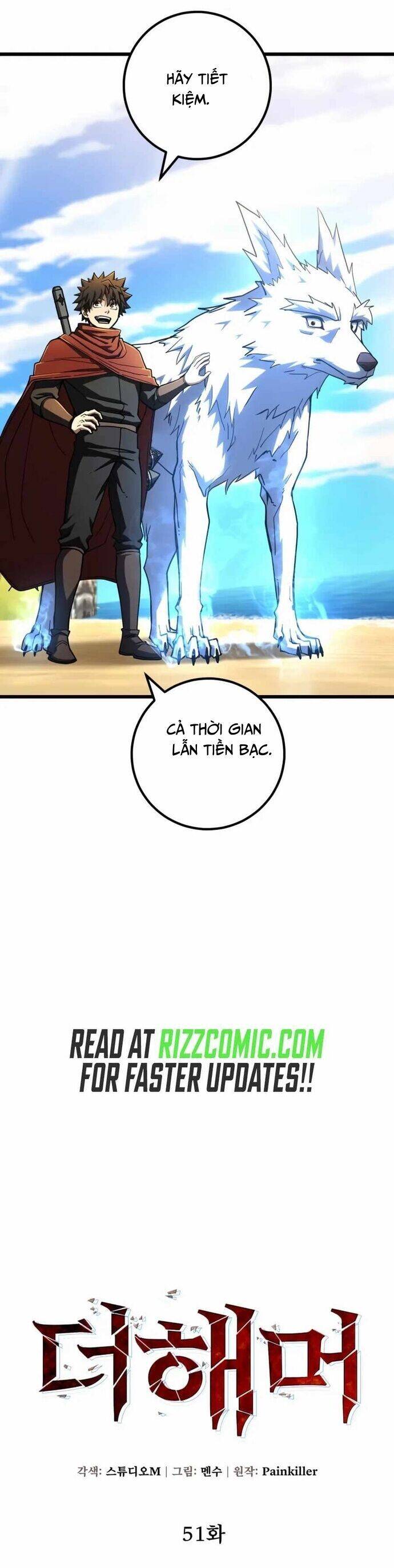 Tôi Dùng Búa Thần Giải Cứu Thế Giới Chapter 51 - 20