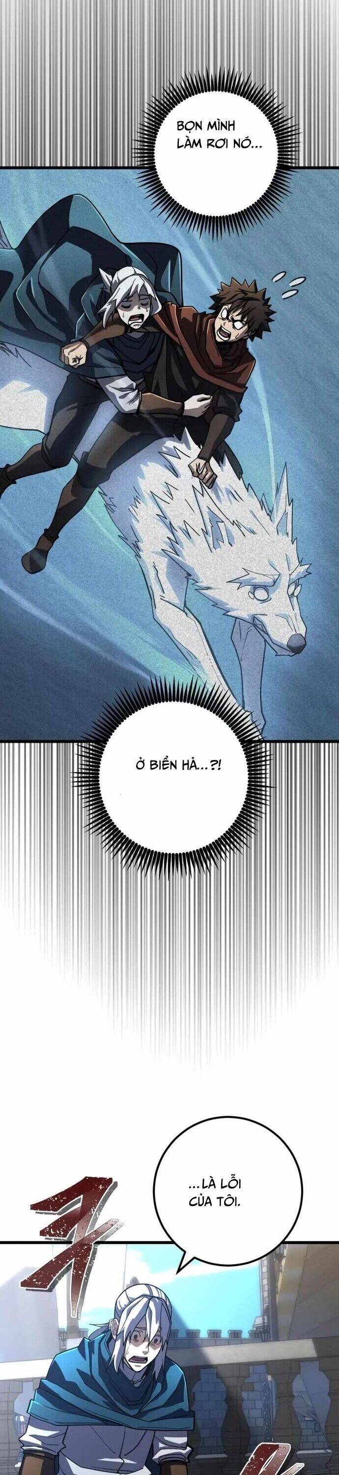 Tôi Dùng Búa Thần Giải Cứu Thế Giới Chapter 51 - 31