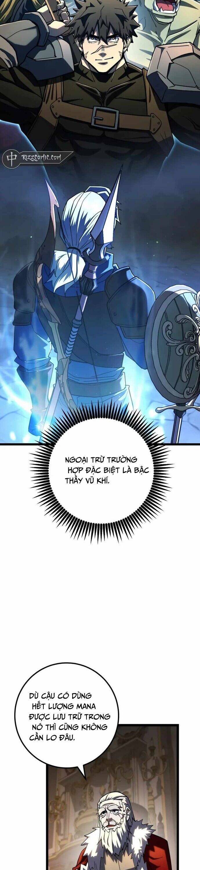 Tôi Dùng Búa Thần Giải Cứu Thế Giới Chapter 51 - 6