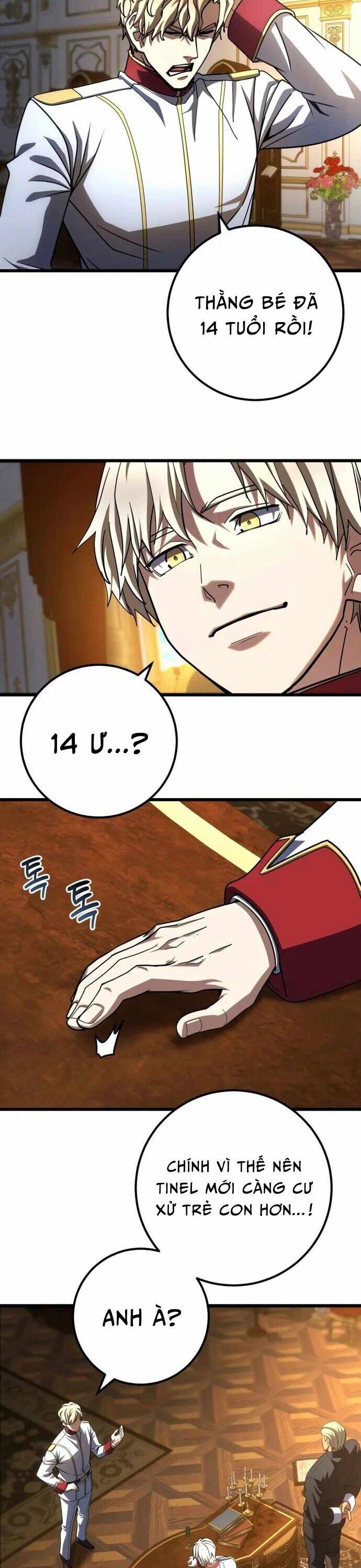 Tôi Dùng Búa Thần Giải Cứu Thế Giới Chapter 52 - 30