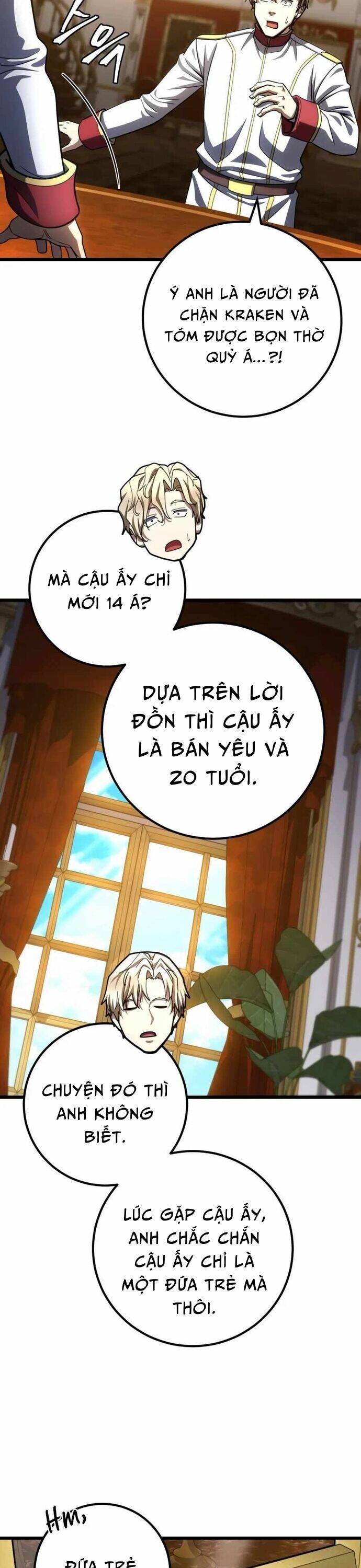 Tôi Dùng Búa Thần Giải Cứu Thế Giới Chapter 52 - 35