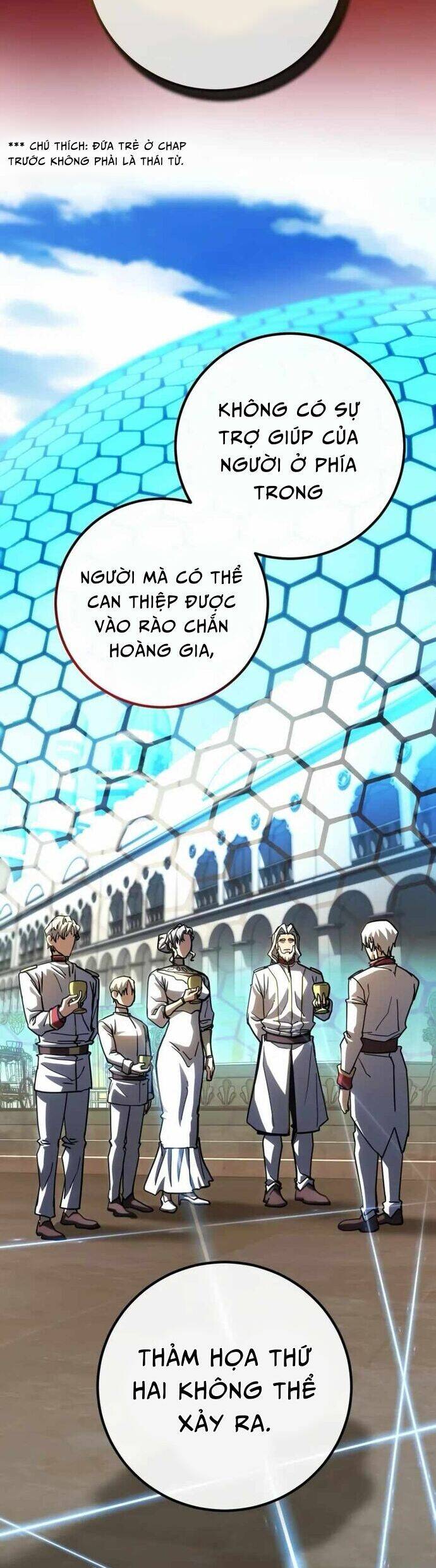 Tôi Dùng Búa Thần Giải Cứu Thế Giới Chapter 52 - 42