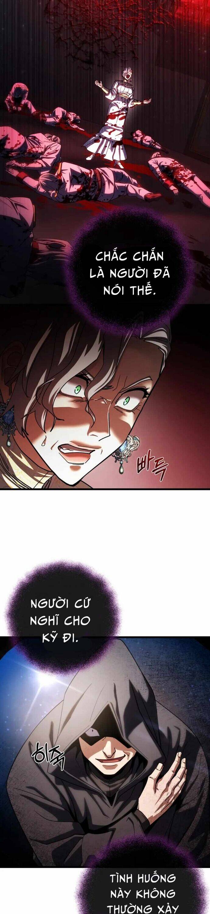 Tôi Dùng Búa Thần Giải Cứu Thế Giới Chapter 52 - 7