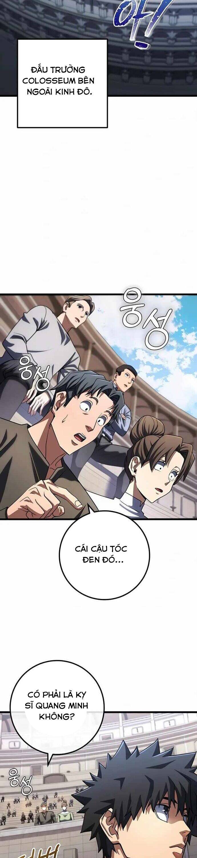 Tôi Dùng Búa Thần Giải Cứu Thế Giới Chapter 53 - 20
