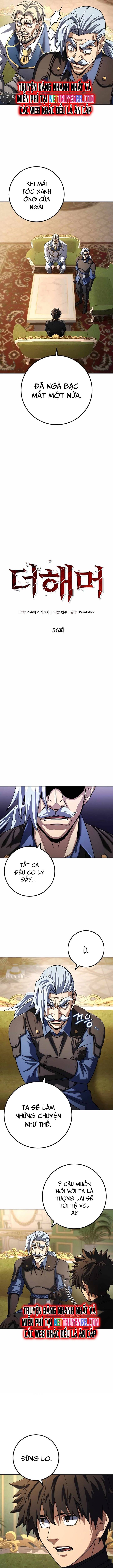 Tôi Dùng Búa Thần Giải Cứu Thế Giới Chapter 56 - 5
