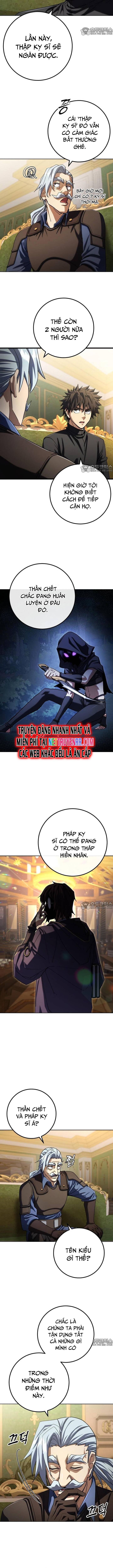 Tôi Dùng Búa Thần Giải Cứu Thế Giới Chapter 56 - 6
