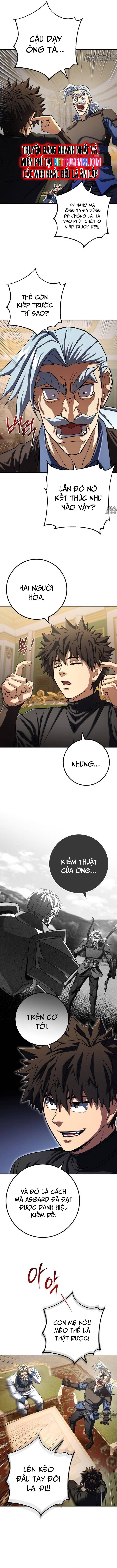 Tôi Dùng Búa Thần Giải Cứu Thế Giới Chapter 56 - 8