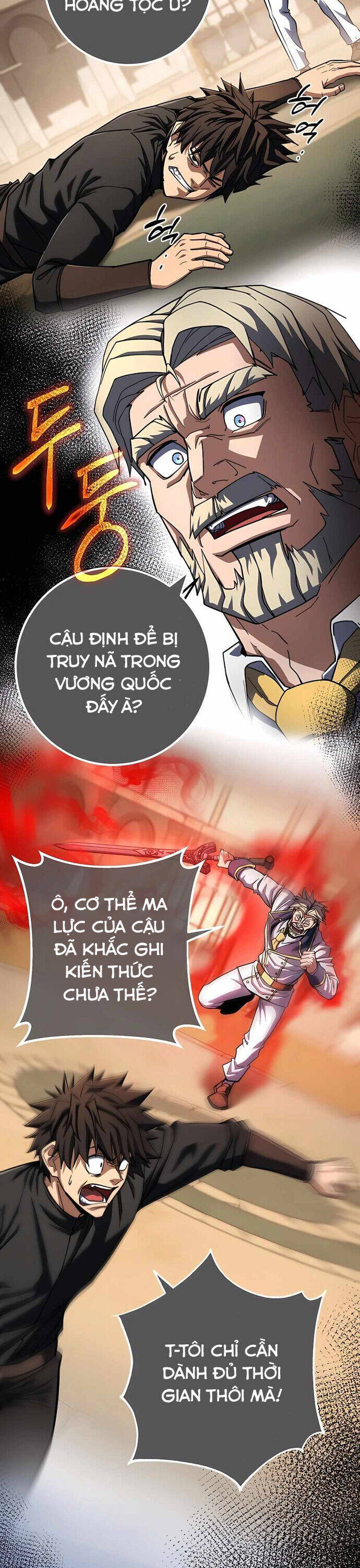 Tôi Dùng Búa Thần Giải Cứu Thế Giới Chapter 57 - 28