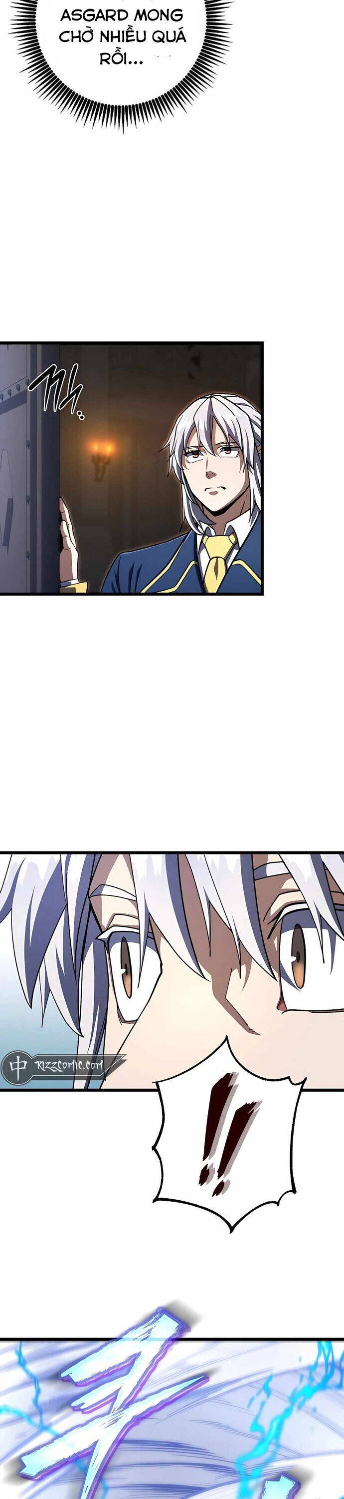 Tôi Dùng Búa Thần Giải Cứu Thế Giới Chapter 57 - 32