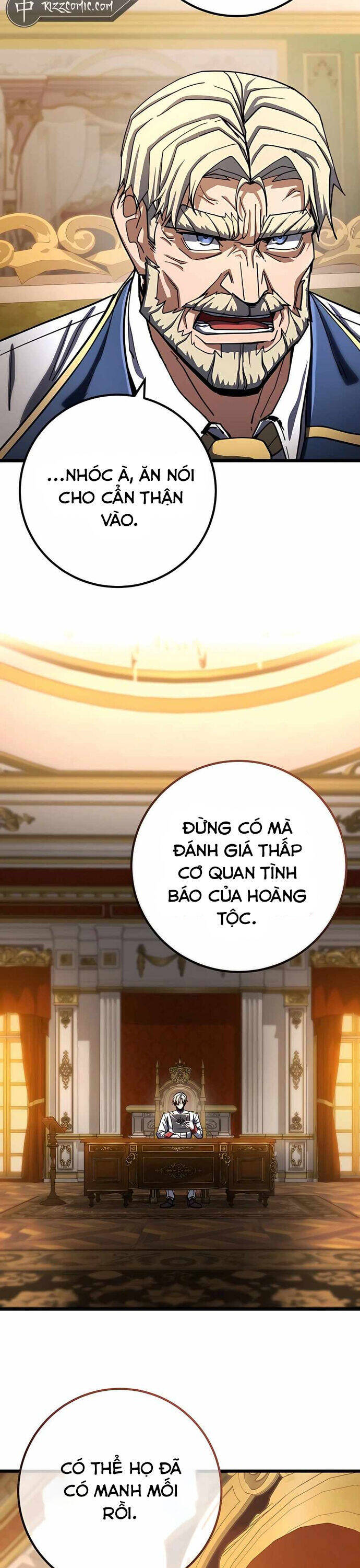 Tôi Dùng Búa Thần Giải Cứu Thế Giới Chapter 57 - 5