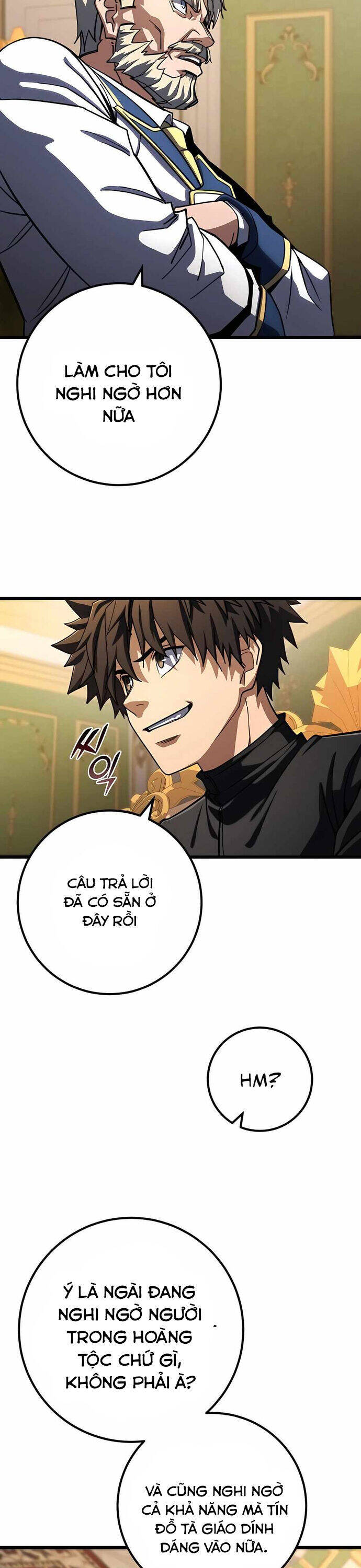 Tôi Dùng Búa Thần Giải Cứu Thế Giới Chapter 57 - 10