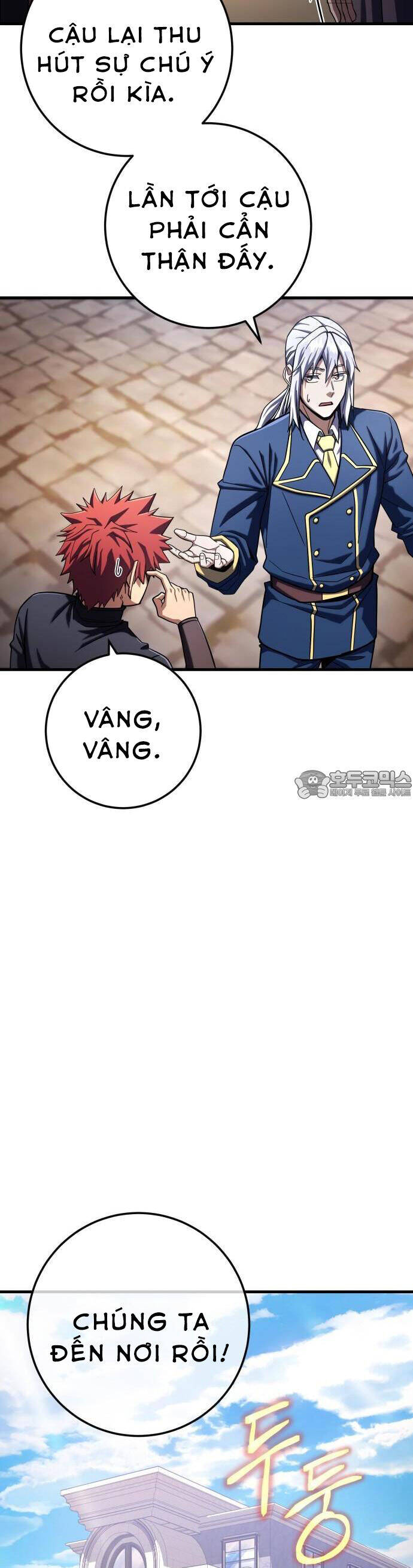 Tôi Dùng Búa Thần Giải Cứu Thế Giới Chapter 58 - 34