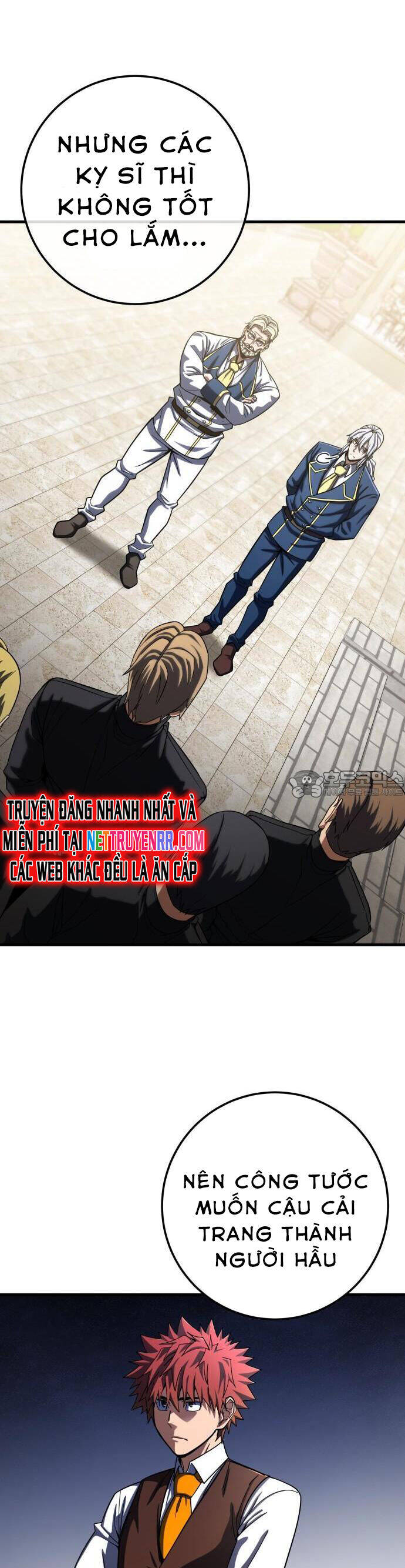 Tôi Dùng Búa Thần Giải Cứu Thế Giới Chapter 59 - 12