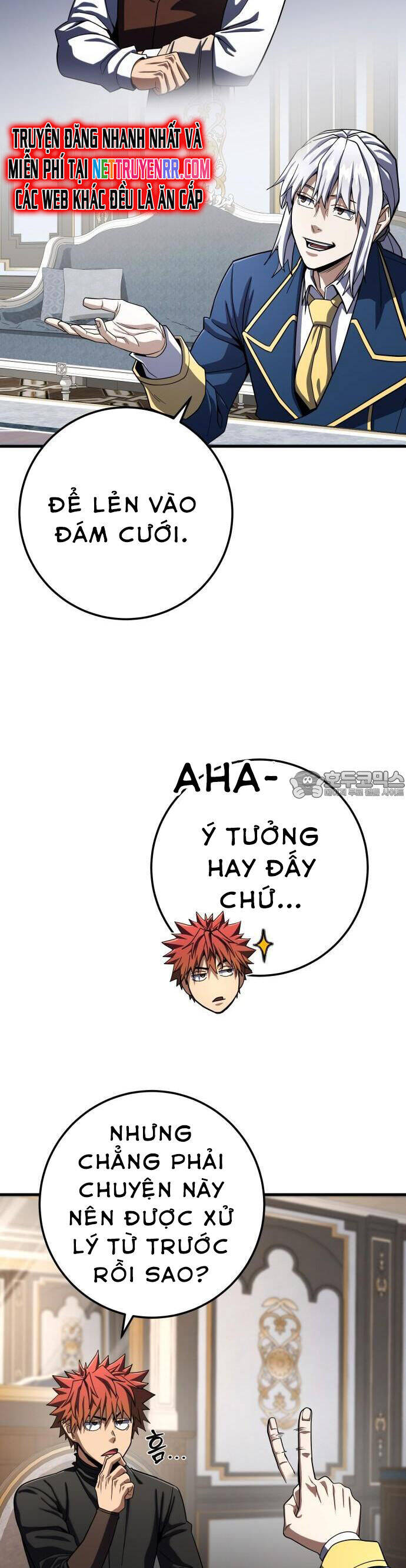 Tôi Dùng Búa Thần Giải Cứu Thế Giới Chapter 59 - 13