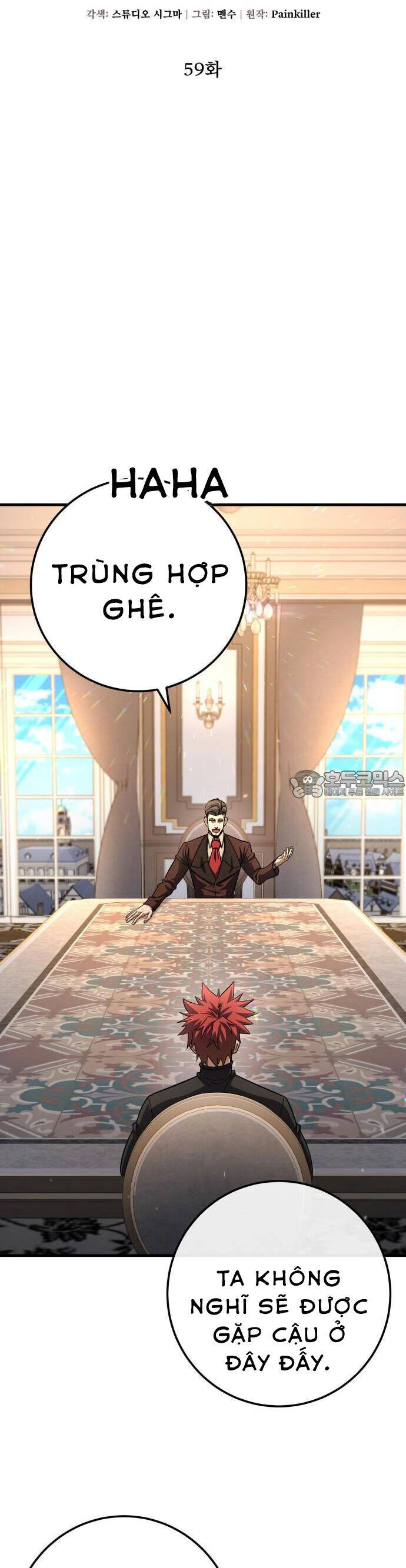 Tôi Dùng Búa Thần Giải Cứu Thế Giới Chapter 59 - 21