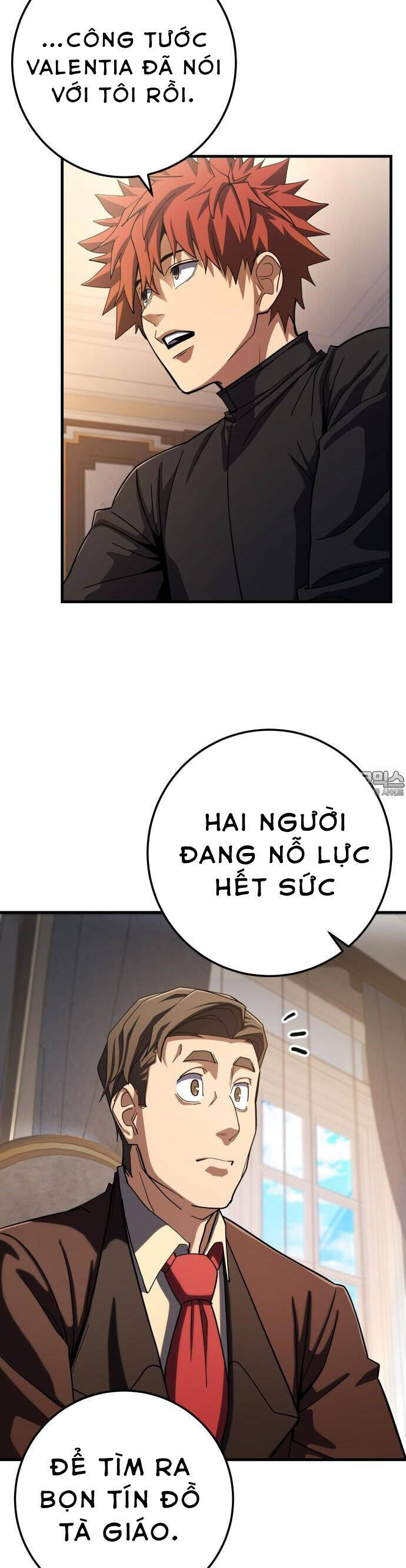 Tôi Dùng Búa Thần Giải Cứu Thế Giới Chapter 59 - 22