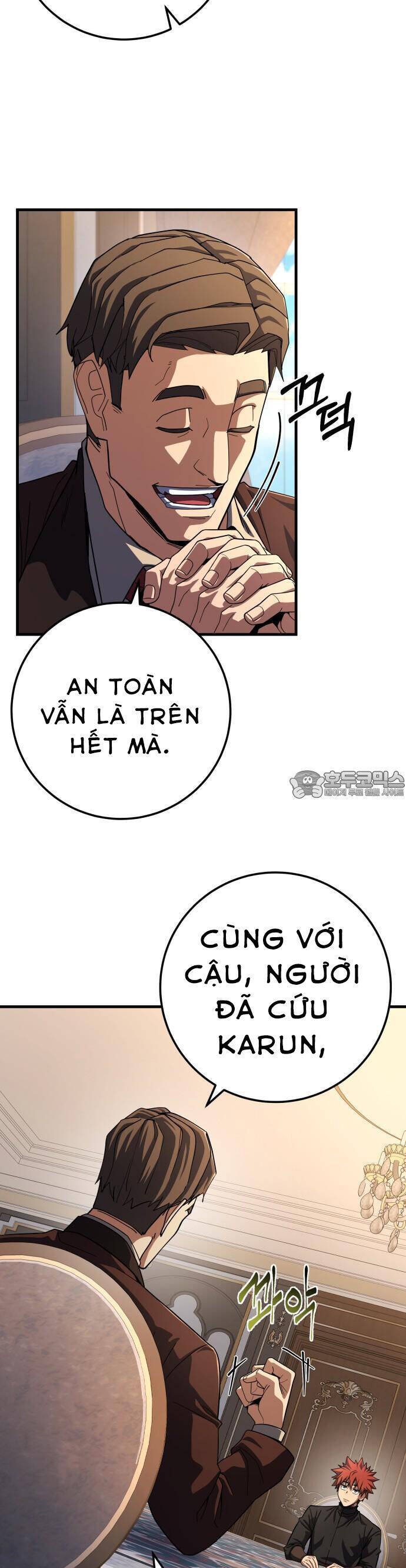 Tôi Dùng Búa Thần Giải Cứu Thế Giới Chapter 59 - 23