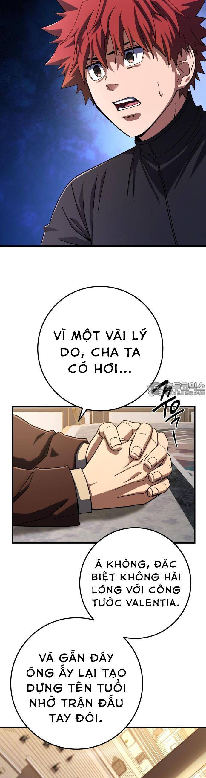 Tôi Dùng Búa Thần Giải Cứu Thế Giới Chapter 59 - 37